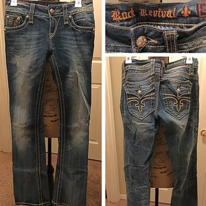 Rock Revival Jeans